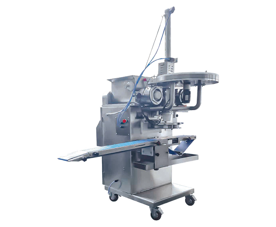 ST-168-GX-32 รายการที่หุ้มห่ออัตโนมัติ