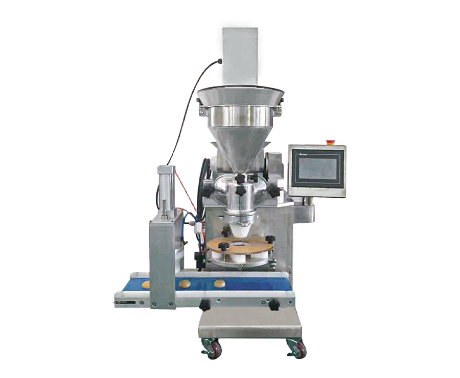 ST-001/ST-001a เครื่องสร้างแบบอัตโนมัติ