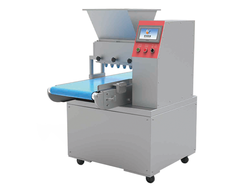 เครื่องคุกกี้อัตโนมัติ