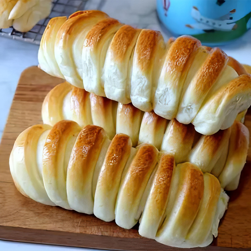 ขนมปังหนอน