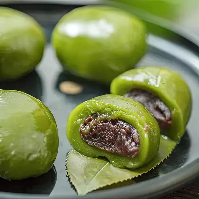 ลูกข้าวเขียว