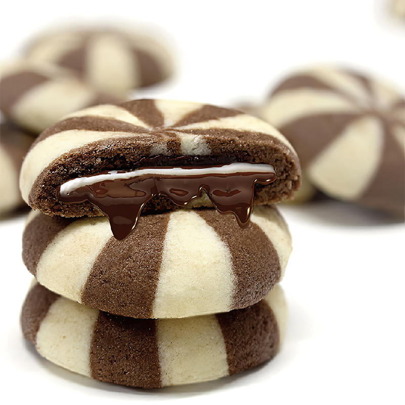 คุกกี้ลาย