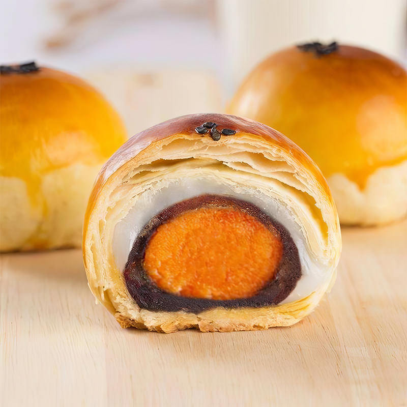 ขนมอบไข่แดง