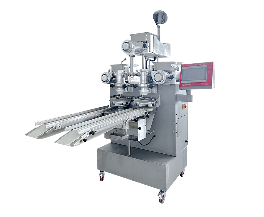 CT-288 เครื่องหุ้มสองหัวอัตโนมัติ