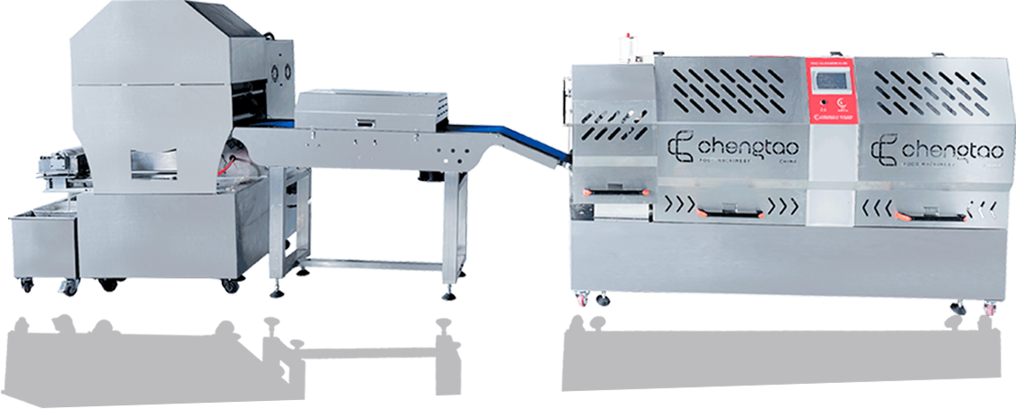 บริษัท Shanghai Chengtao Machinery, Ltd.